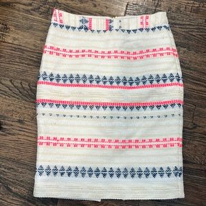 Trina Turk pencil skirt